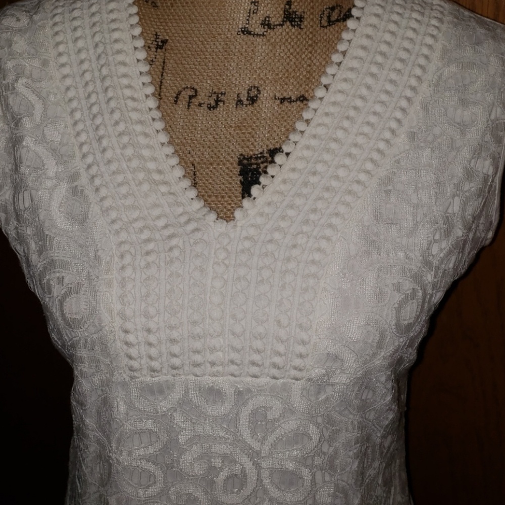 Shannon Ford blouse small